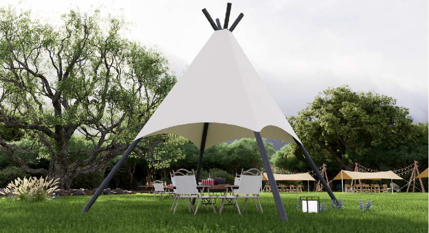 孙吴县营地帐篷厂家：聚焦场景创新，引领露营经济新潮流